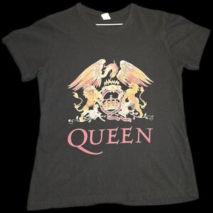 Black Queen Graphic T-Shirt/ 🎈5 For $30